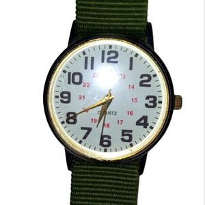 Advance Watch Green Band